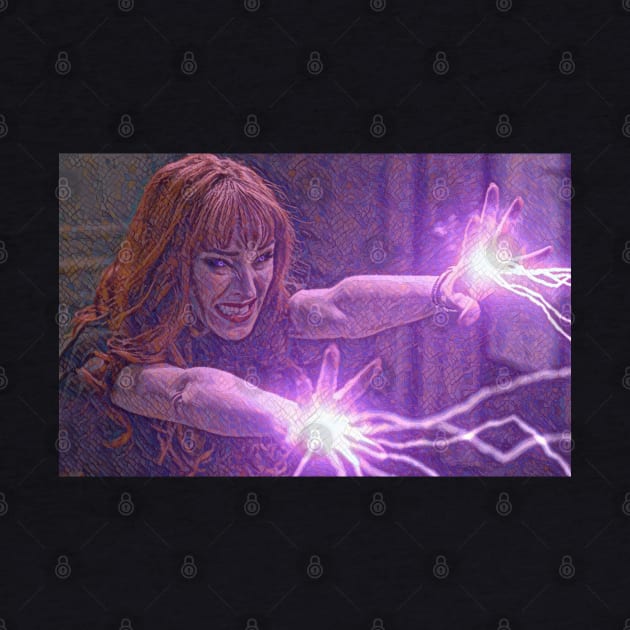 Rowena's Powers by Seralina